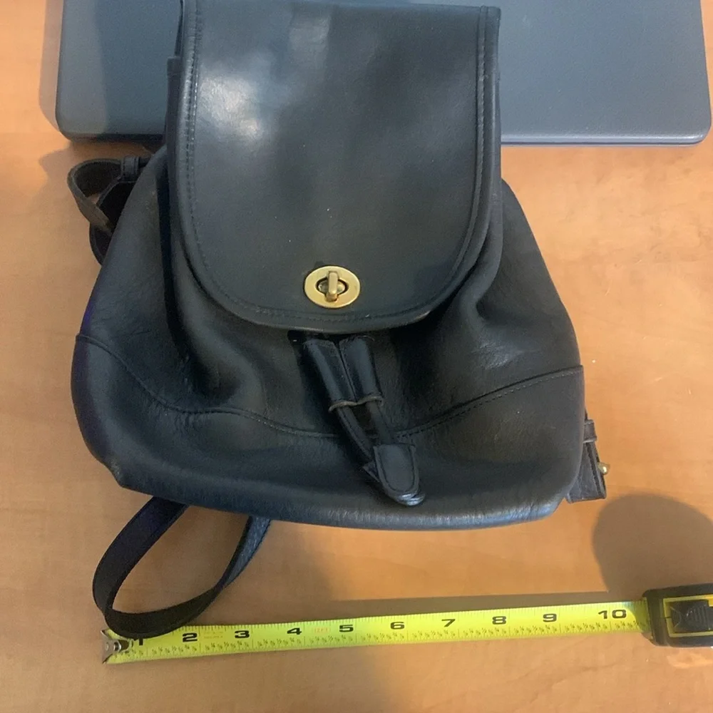 Coach Daypack 9960